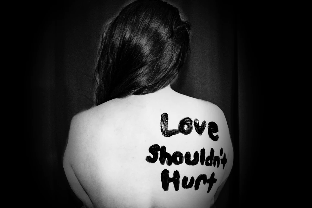 love shouldn t hurt